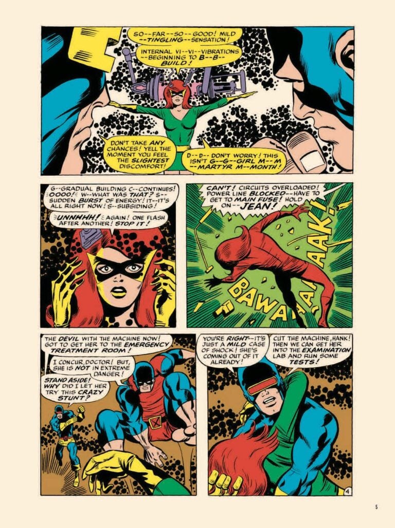 The Marvel Creator Collection No. 1: "Back to the Savage Land" - Barry Windsor-Smith at Marvel, Vol. 1 preview