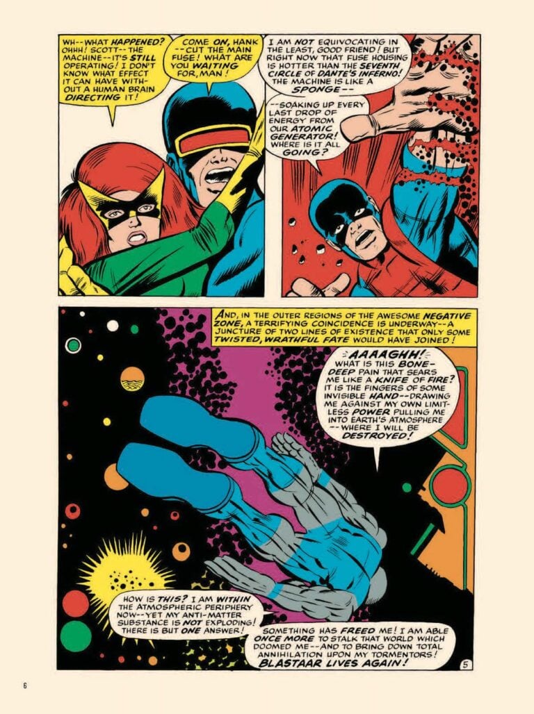 The Marvel Creator Collection No. 1: "Back to the Savage Land" - Barry Windsor-Smith at Marvel, Vol. 1 preview