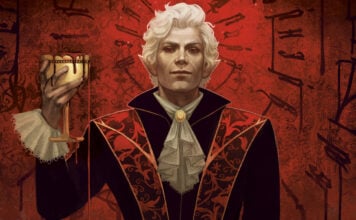 BALDUR’S GATE 3 books announced by Random House Worlds