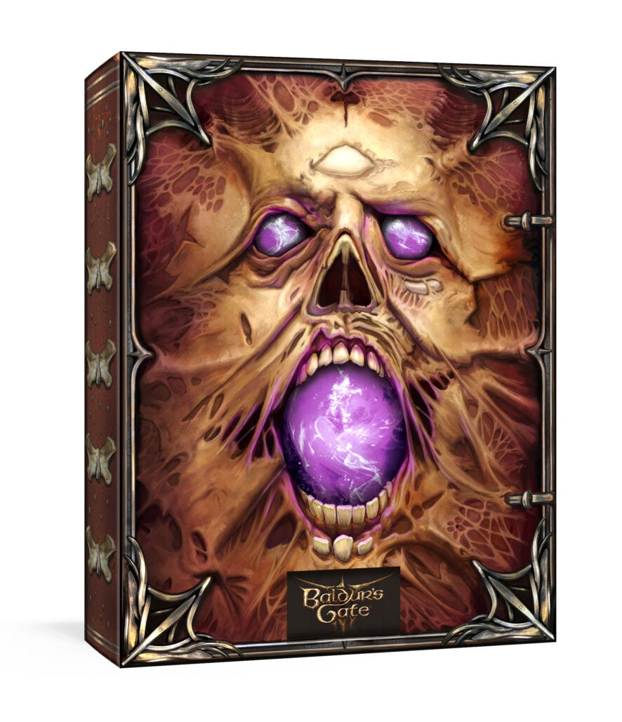 Baldur's Gate 3: The Necromancy of Thay