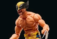Bare-chested Wolverine gets his own Marvel Legends action figure bare-chested Wolverine