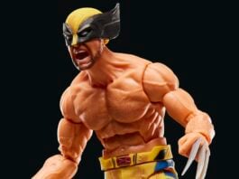 Bare-chested Wolverine gets his own Marvel Legends action figure bare-chested Wolverine