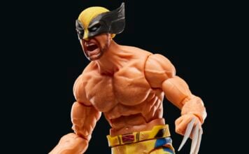 Bare-chested Wolverine gets his own Marvel Legends action figure bare-chested Wolverine