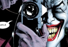 BATMAN: THE KILLING JOKE to receive a silver paper release