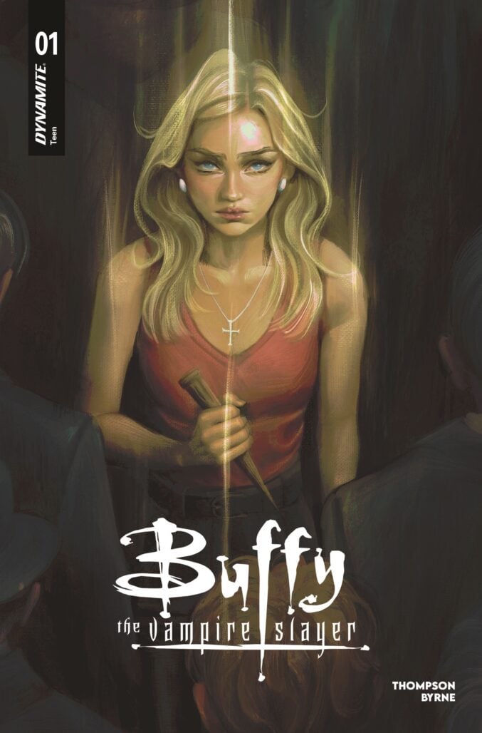 Cover D by Juliet Nneka