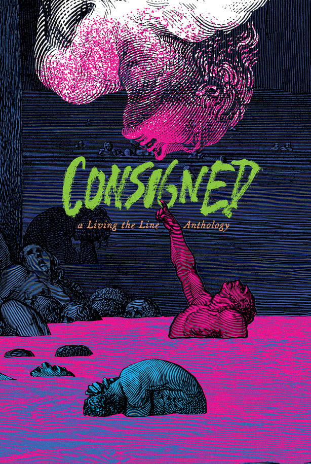 consigned living the line diamond bankruptcy