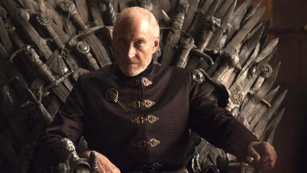 Charles Dance on Game of Thrones (2014)