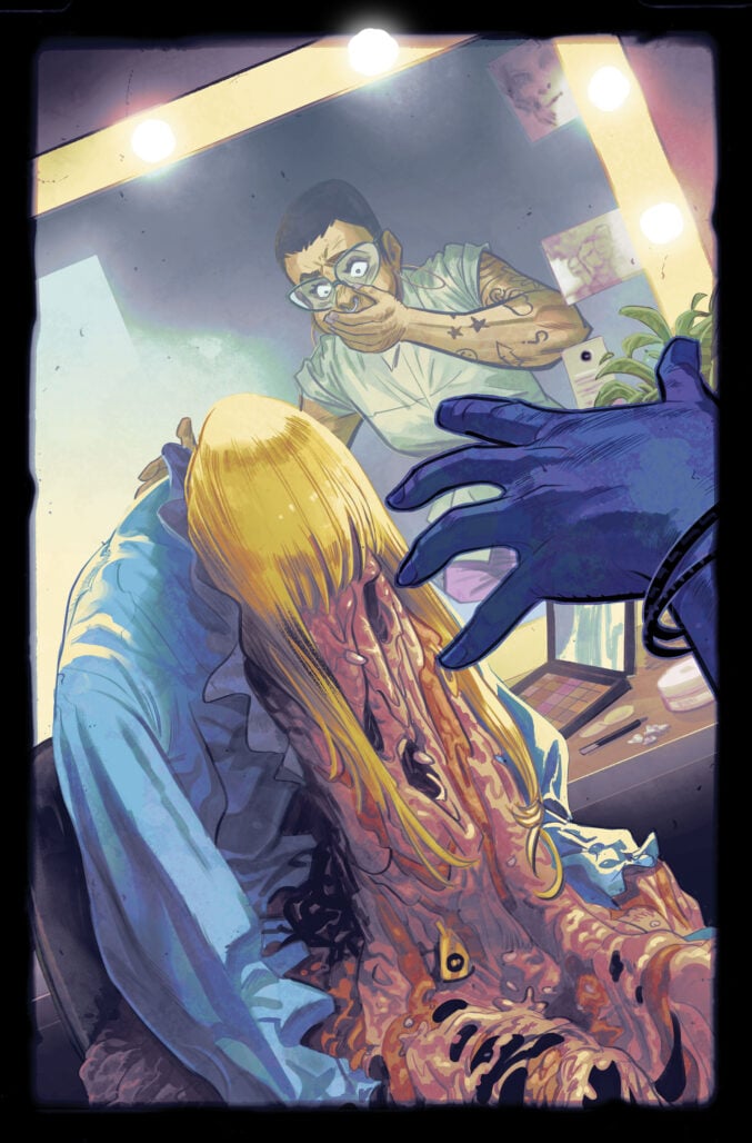 Clayface comic miniseries