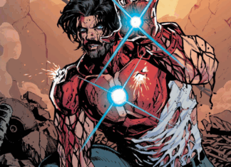 The Marvel Rundown: IRON MAN #4 is the prison break we all want Iron Man #4 Cover