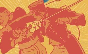 Graphic Novel Review: CORTO MALTESE – FABLE OF VENICE is an effective sampler to introduce the character