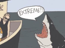 Graphic Novel Review: CREASED COMICS is an irreverent and brain-tickling ride