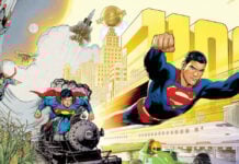 DC Comics July 2026 Solicitations