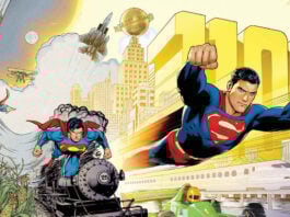 DC Comics July 2026 Solicitations