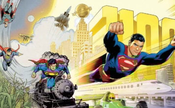 DC Comics July 2026 Solicitations