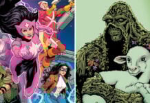 DC Round-Up: JUSTICE LEAGUE INTERGALACTIC SPECIAL #1 highlights the strength of the JLU concept