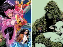 DC Round-Up: JUSTICE LEAGUE INTERGALACTIC SPECIAL #1 highlights the strength of the JLU concept
