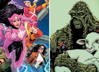 DC Round-Up: JUSTICE LEAGUE INTERGALACTIC SPECIAL #1 highlights the strength of the JLU concept