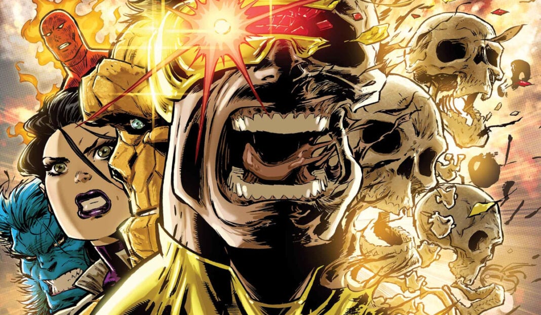 DNX #1 hidden cover featured