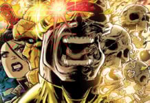 The X-Men and Fantastic Four reunite against the X-Virus in DNX