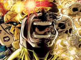 The X-Men and Fantastic Four reunite against the X-Virus in DNX