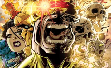 The X-Men and Fantastic Four reunite against the X-Virus in DNX