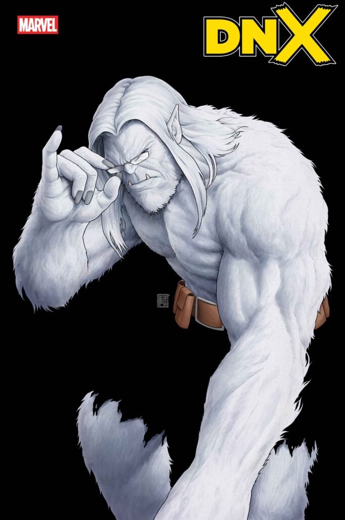 Negative Space variant by John Tyler Christopher