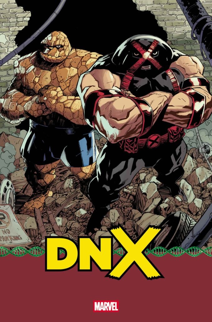 Cover by Ryan Stegman