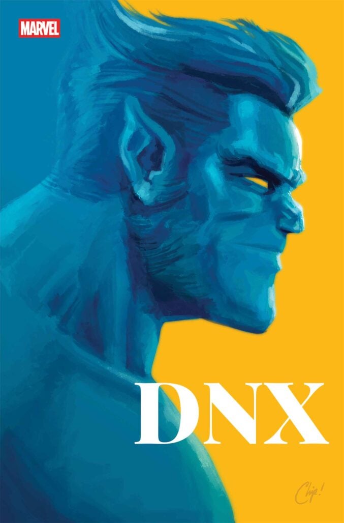 Cover by Chip Zdarsky