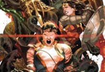 A new war rises in DARK KNIGHTS OF STEEL II Elseworlds miniseries this July Dark Knights of Steel II