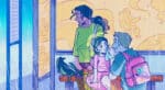 Graphic Novel Review: DELAY: A COMICS ANTHOLOGY celebrates resilience in disrupted lives