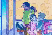 Graphic Novel Review: DELAY: A COMICS ANTHOLOGY celebrates resilience in disrupted lives