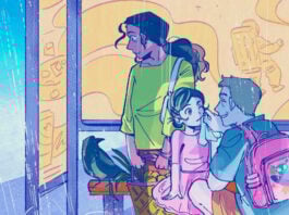 Graphic Novel Review: DELAY: A COMICS ANTHOLOGY celebrates resilience in disrupted lives