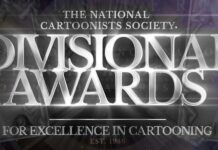 National Cartoonists Society announces 2025 Reuben Divisional Award nominees