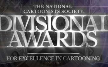 National Cartoonists Society announces 2025 Reuben Divisional Award nominees