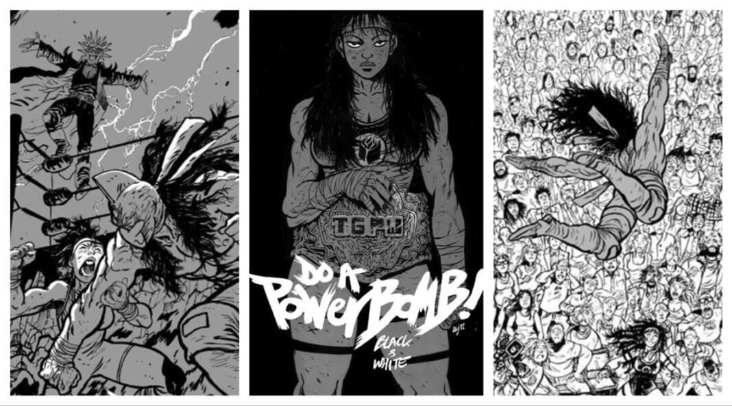 Do a Powerbomb covers