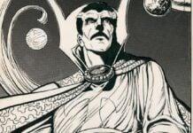Skybound announces new Artist’s Edition for Paul Smith’s DOCTOR STRANGE Paul Smith