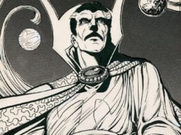 Skybound announces new Artist’s Edition for Paul Smith’s DOCTOR STRANGE Paul Smith
