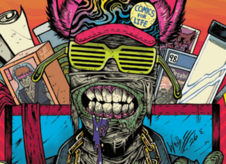 Exclusive Preview: DREAD THE HALL H is back with a new 2026 installment