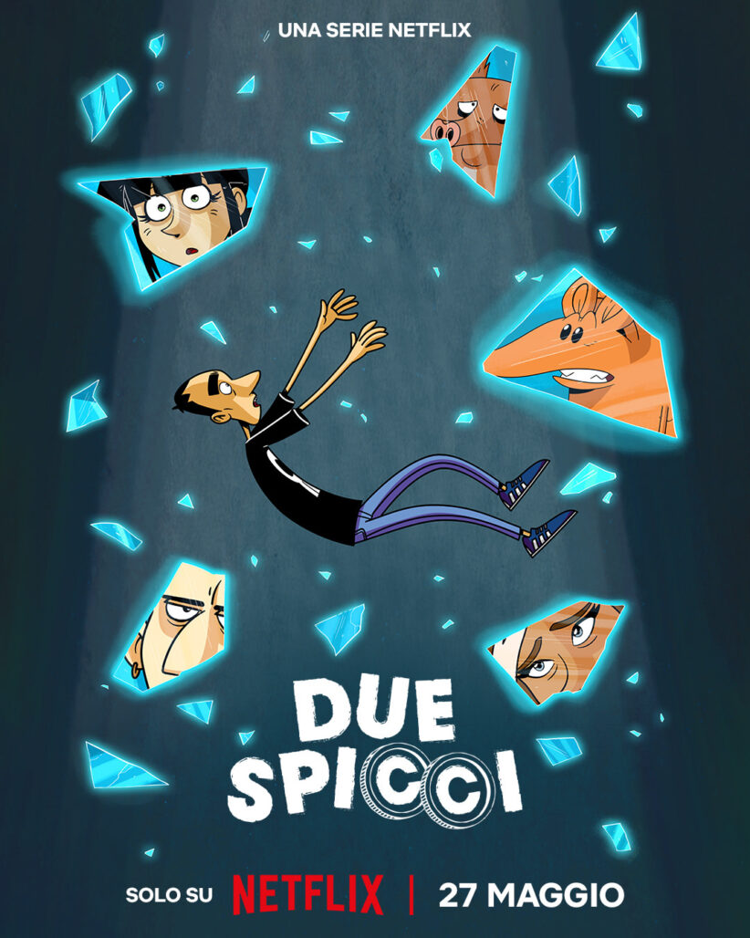 Due Spicci or My Two Cents poster
