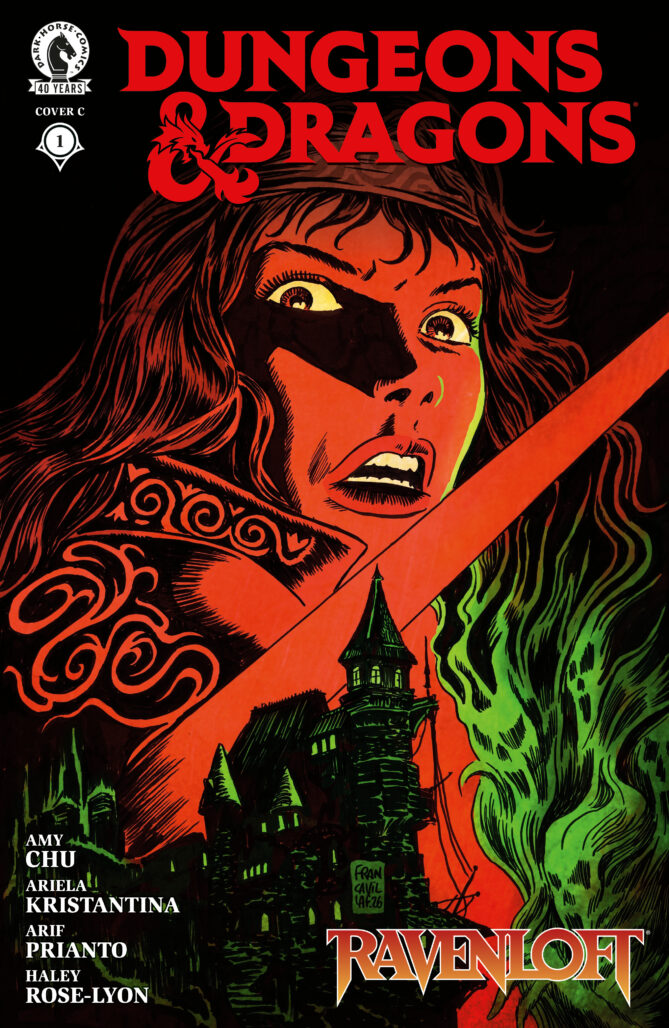Cover C by Francesco Francavilla