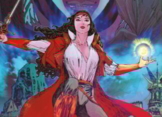 Dark Horse reveals DUNGEONS & DRAGONS: RAVENLOFT series