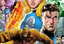 FANTASTIC FOUR 65th anniversary plans revealed