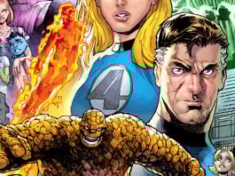 FANTASTIC FOUR 65th anniversary plans revealed