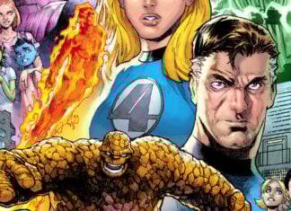 FANTASTIC FOUR 65th anniversary plans revealed