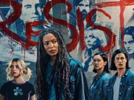 GEN V canceled after two seasons Gen V season 2 key art featured