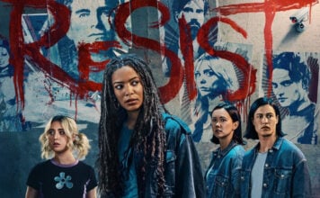 GEN V canceled after two seasons Gen V season 2 key art featured