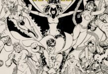 Preview: Take a peek inside George Pérez’s The New Teen Titans Artist’s Edition New Teen Titans