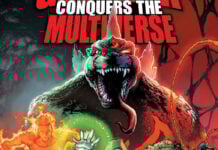 GODZILLA CONQUERS THE MULTIVERSE in latest Marvel crossover