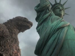 CinemaCon ’26: GODZILLA MINUS ZERO trailer reveals US setting