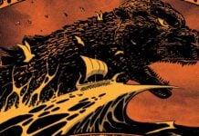 Exclusive Preview: Watch out Christopher Nolan, GODZILLA’S THE ODYSSEY might be the ultimate adaptation of Homer’s epic
